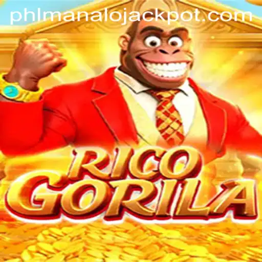 Thrilling Adventure Awaits: Explore the World of RicoGorila with a Chance to MANALO JACKPOT