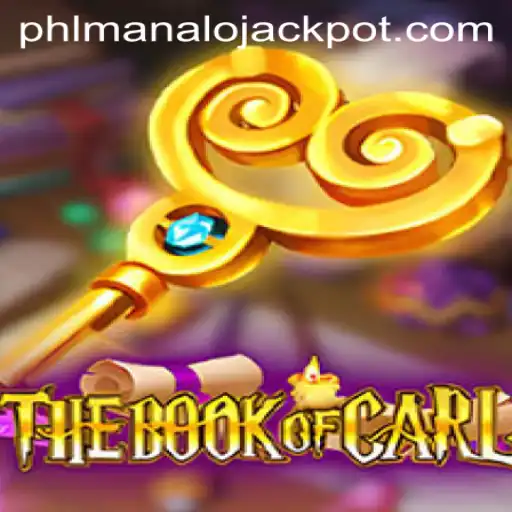 Discover the Thrills of TheBookofCarl and Seize the MANALO JACKPOT!