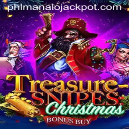TreasuresnipesChristmas: An Exciting Adventurous Game with a 'MANALO JACKPOT' Twist