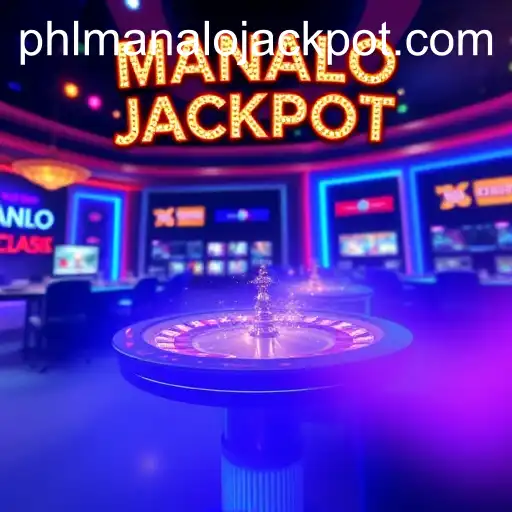 Live Casino: A Thrilling Gaming Experience with MANALO JACKPOT