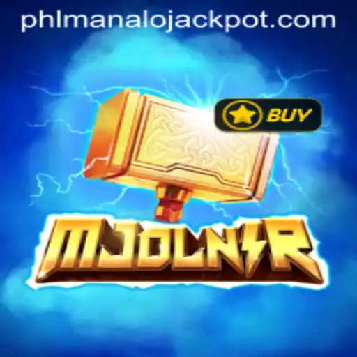 Mjolnir: A Thrilling Game with a Chance to MANALO JACKPOT